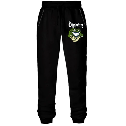 Жіночі трикотажні штани The Offspring Art