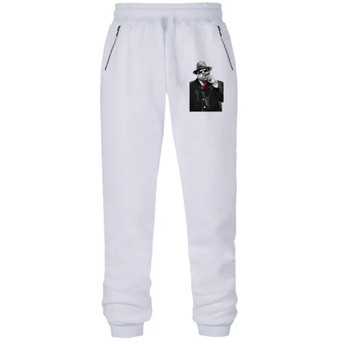 Женские трикотажные штаны с Big Notorious
