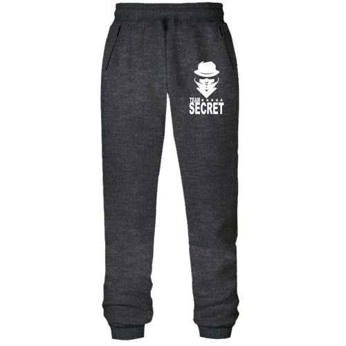 Жіночі трикотажні штани Team Secret