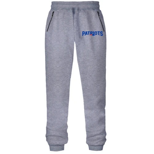 Женские трикотажные штаны New England Patriots (2)