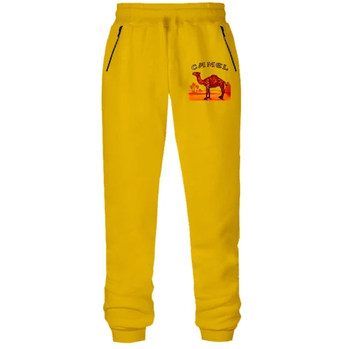 Женские трикотажные штаны Camel