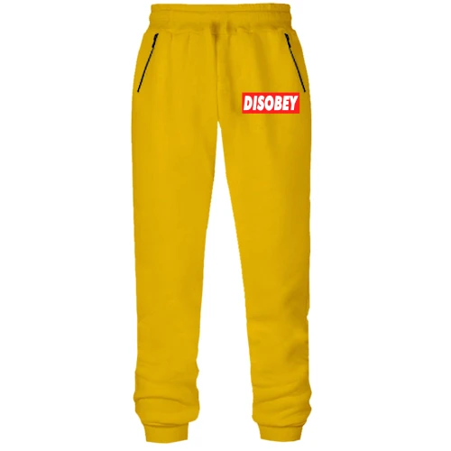 Женские трикотажные штаны Disobey