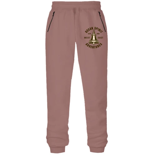 Женские трикотажные штаны Ocean Spirit Adventures