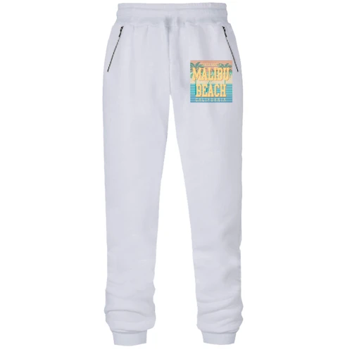 Женские трикотажные штаны Malibu Beach