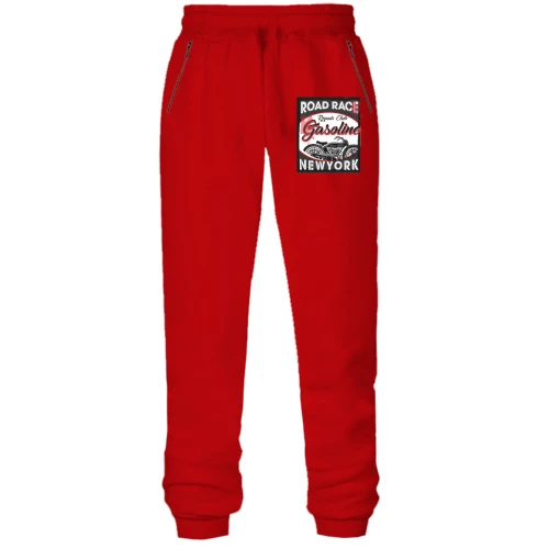 Женские штаны-джоггеры Road Race New York
