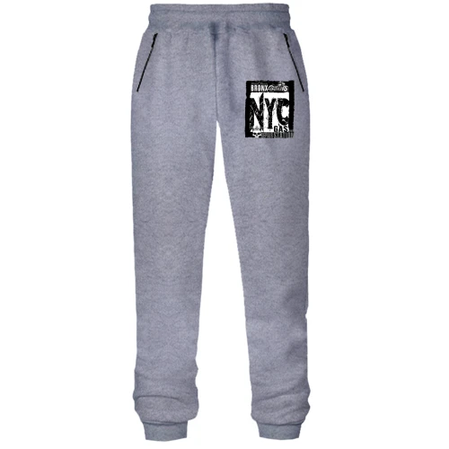 Женские трикотажные штаны Bronx NYC Gas