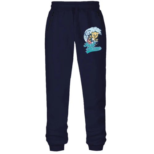 Женские трикотажные штаны Surf Recue