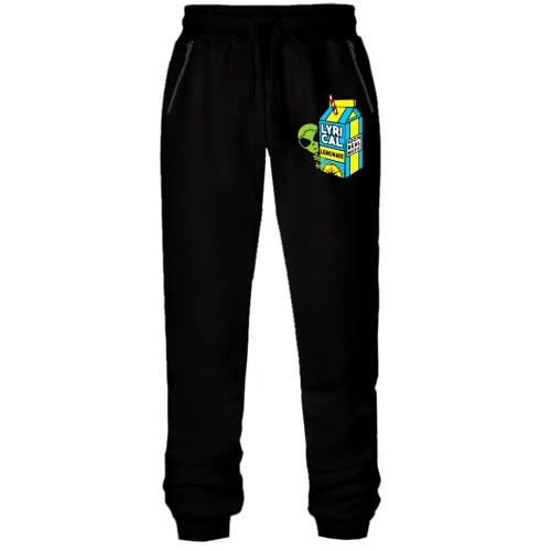 Женские трикотажные штаны Lurical Lemonade