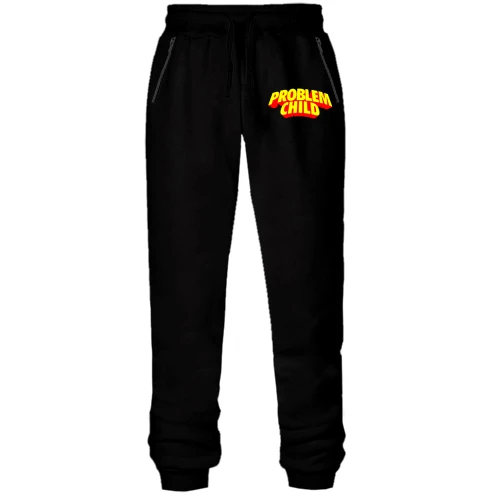 Женские трикотажные штаны Problem Child