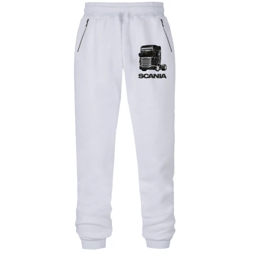 Женские трикотажные штаны Scania 2