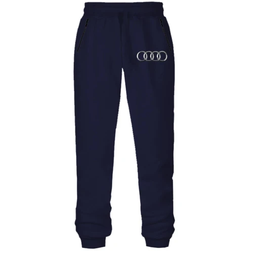 Женские трикотажные штаны Audi (кольца)