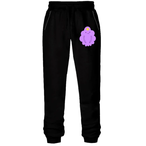 Женские трикотажные штаны Lumpy Space Princess