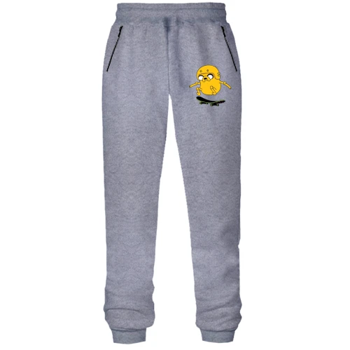 Женские трикотажные штаны Jake skater