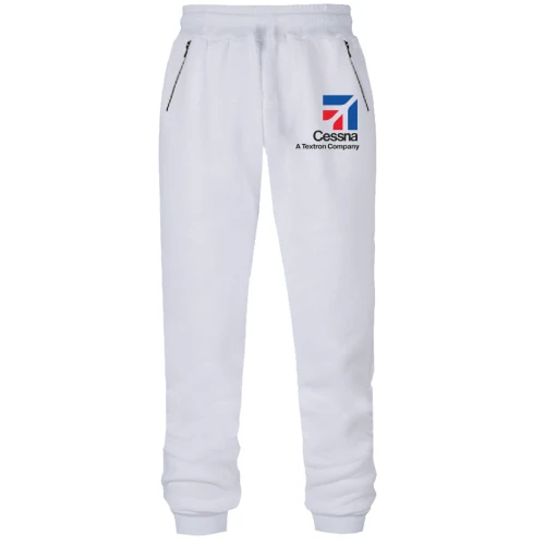 Женские трикотажные штаны Cessna logo