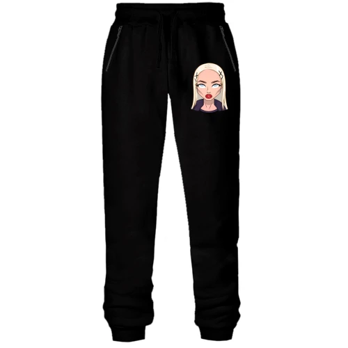 Женские трикотажные штаны Art. Blonde