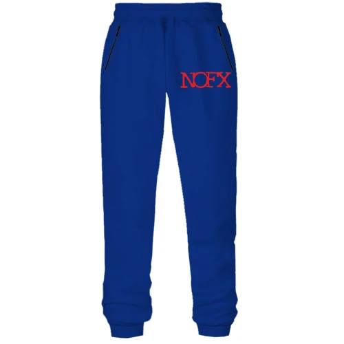 Женские трикотажные штаны NOFX