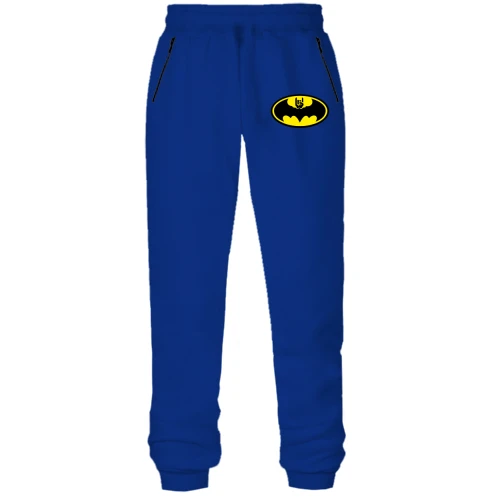 Женские трикотажные штаны bat rock