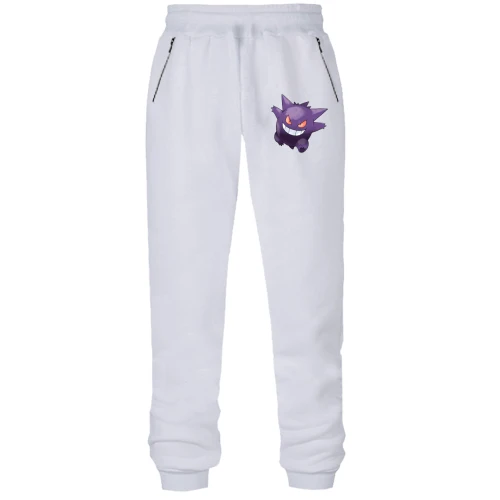 Жіночі трикотажні штани з покемоном Генгар (Gengar)