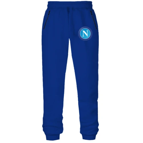 Женские трикотажные штаны FC Napoli (Наполи)