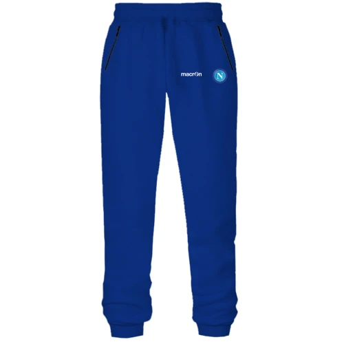 Женские трикотажные штаны FC Napoli (Наполи) mini