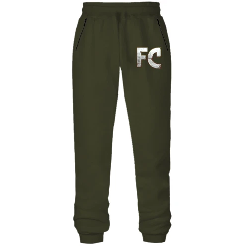 Женские трикотажные штаны FC (Far Cry)