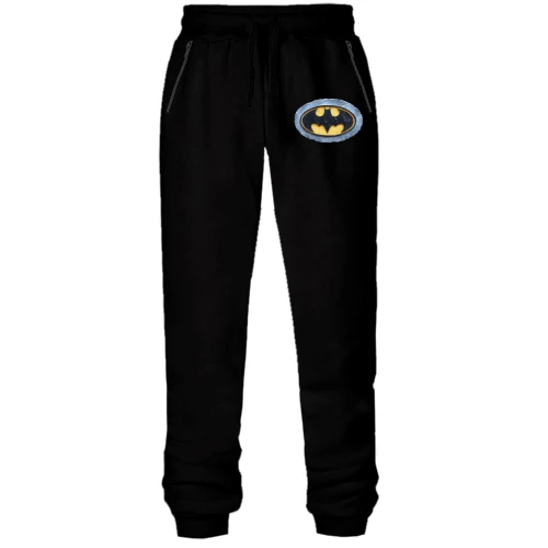 Женские трикотажные штаны каменный Batman