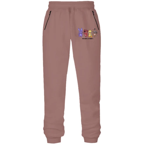 Женские трикотажные штаны FNAF Toys (2)