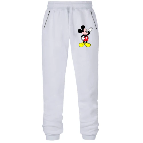 Женские трикотажные штаны Mickey Mouse 3