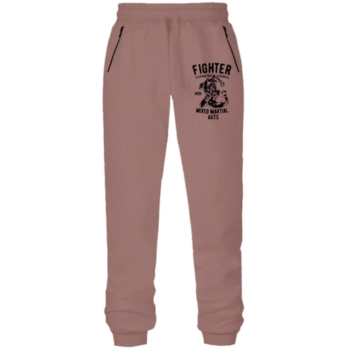 Женские трикотажные штаны Fighter Mixed Martial
