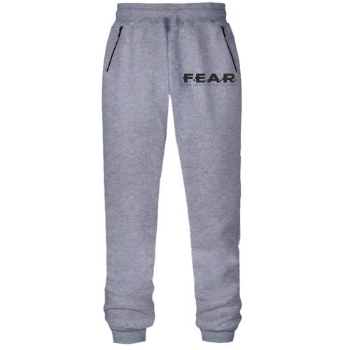 Женские трикотажные штаны F.E.A.R.