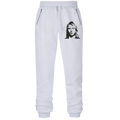 Жіночі трикотажні штани Nirvana (Kurt Cobain) 2
