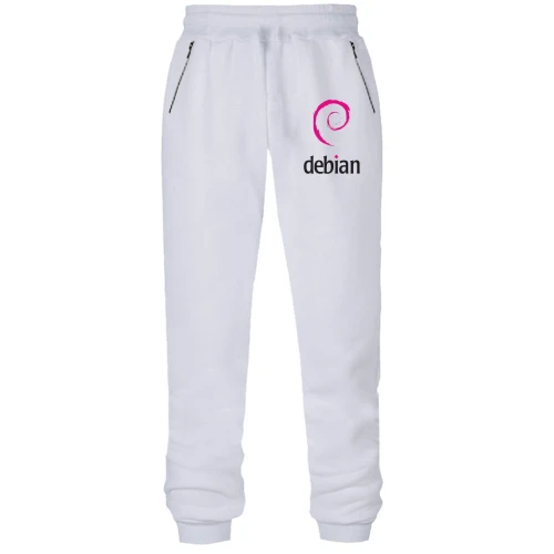 Женские трикотажные штаны Debian