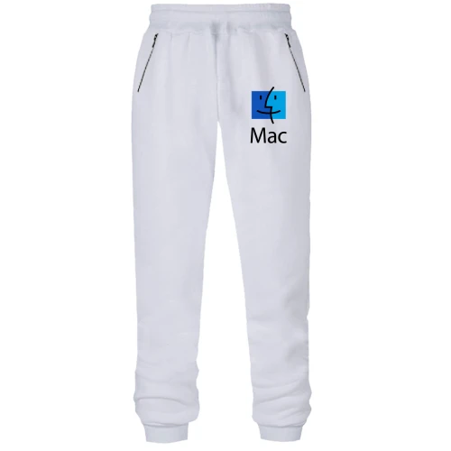 Женские трикотажные штаны mac finder