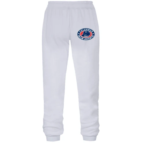Женские трикотажные штаны Columbus Blue Jackets с кепи