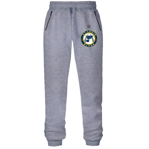 Женские трикотажные штаны Saint Louis Blues 2
