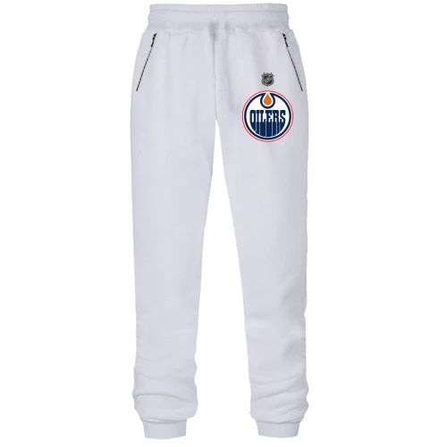 Женские трикотажные штаны Edmonton Oilers