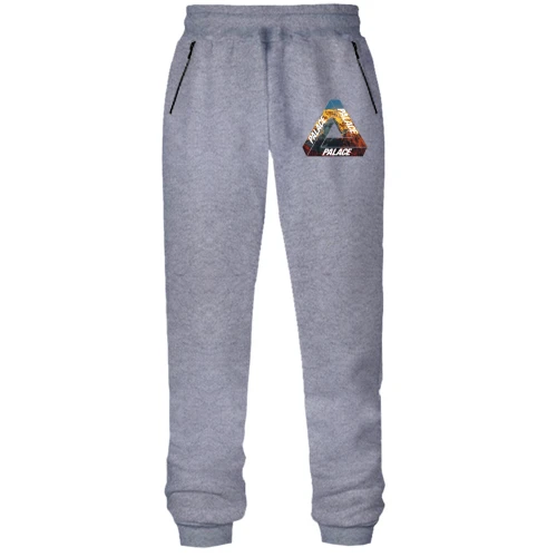 Женские трикотажные штаны "Palace" 2