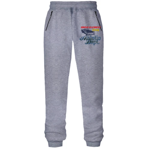 Женские трикотажные штаны Drive element Athletic Dept 1946