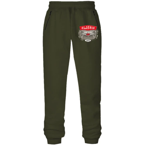 Женские трикотажные штаны Stone Washed 1892 Classic