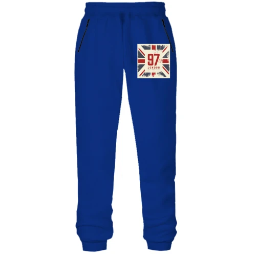 Женские трикотажные штаны 97 London