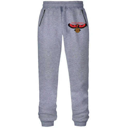 Женские трикотажные штаны atlanta hawks