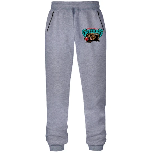 Женские трикотажные штаны memphis grizzlies bear