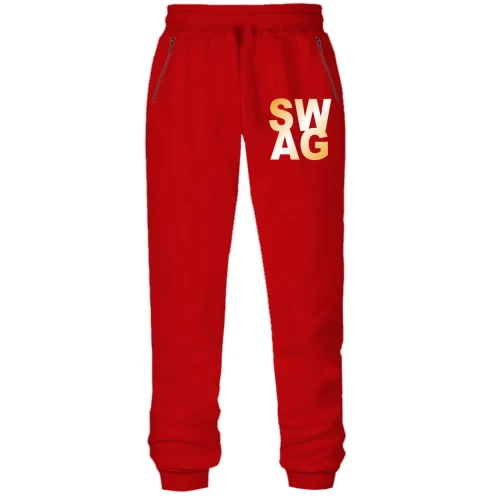 Женские трикотажные штаны SW-AG