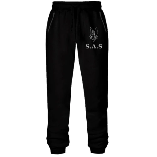 Женские трикотажные штаны S.A.S.