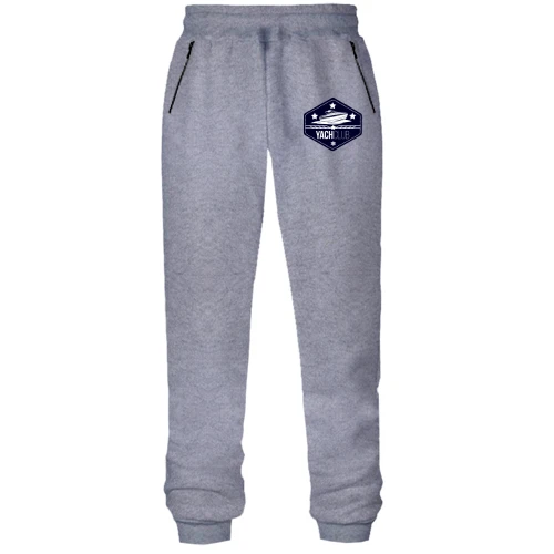 Женские трикотажные штаны yacht club