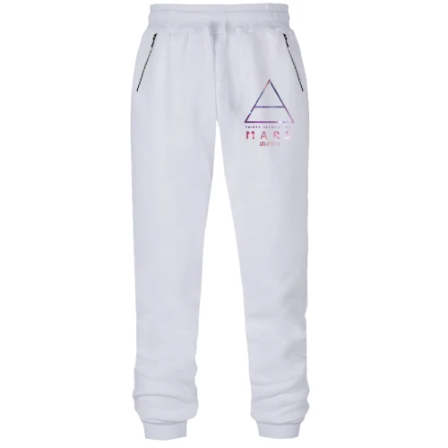 Жіночі трикотажні штани 30 seconds to mars color