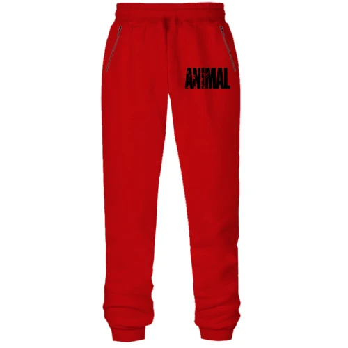 Женские трикотажные штаны Animal Stak