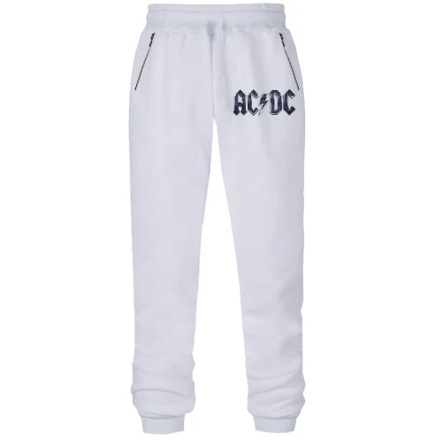 Женские трикотажные штаны AC/DC blue