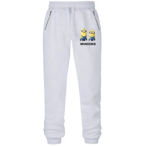 Женские трикотажные штаны Minions
