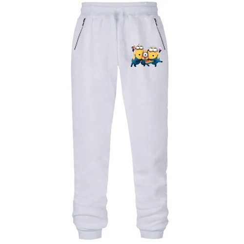 Женские трикотажные штаны Minions (2)